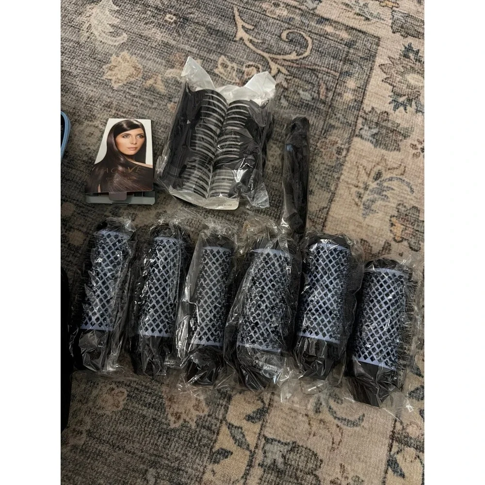 Bio Ionic Blow Out Detachable Brush System